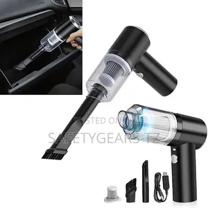 Portable Blower &Vacuum Cleaner