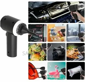 Portable Blower &Vacuum Cleaner