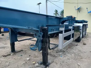 Trailer Skelton for Sale