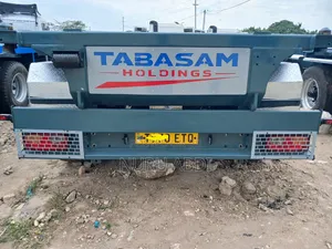 Trailer Skelton for Sale