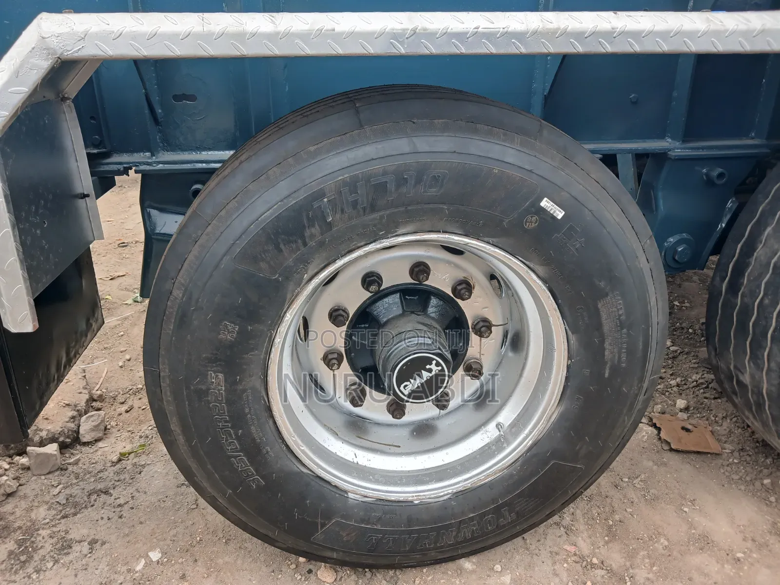 Trailer Skelton for Sale