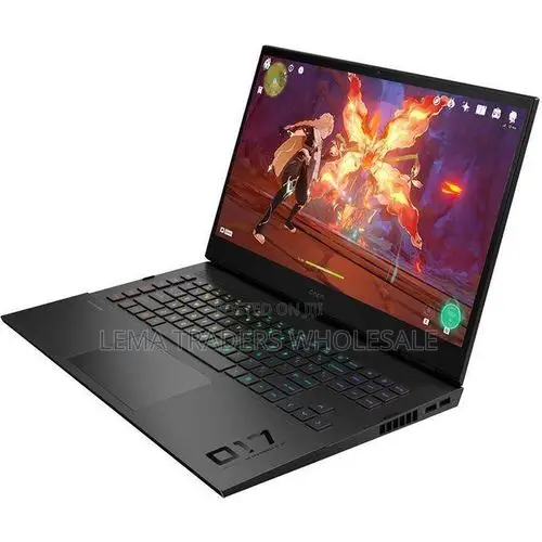 New Laptop HP Omen 16 16GB Intel Core i9 SSD 1T