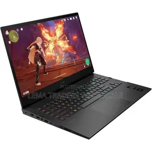 New Laptop HP Omen 16 16GB Intel Core i9 SSD 1T