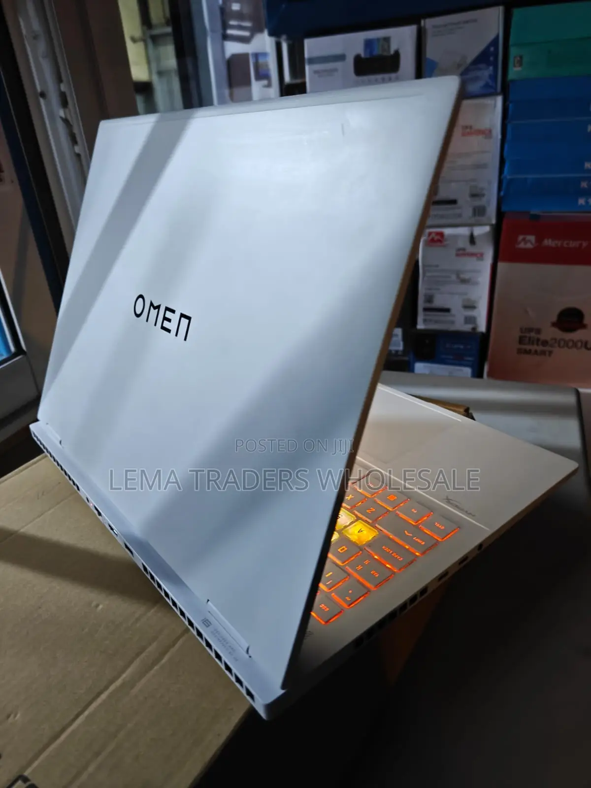 New Laptop HP Omen 16 16GB Intel Core i9 SSD 1T
