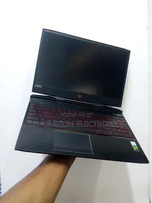 Laptop HP Omen 15 16GB Intel Core i7 SSD 512GB