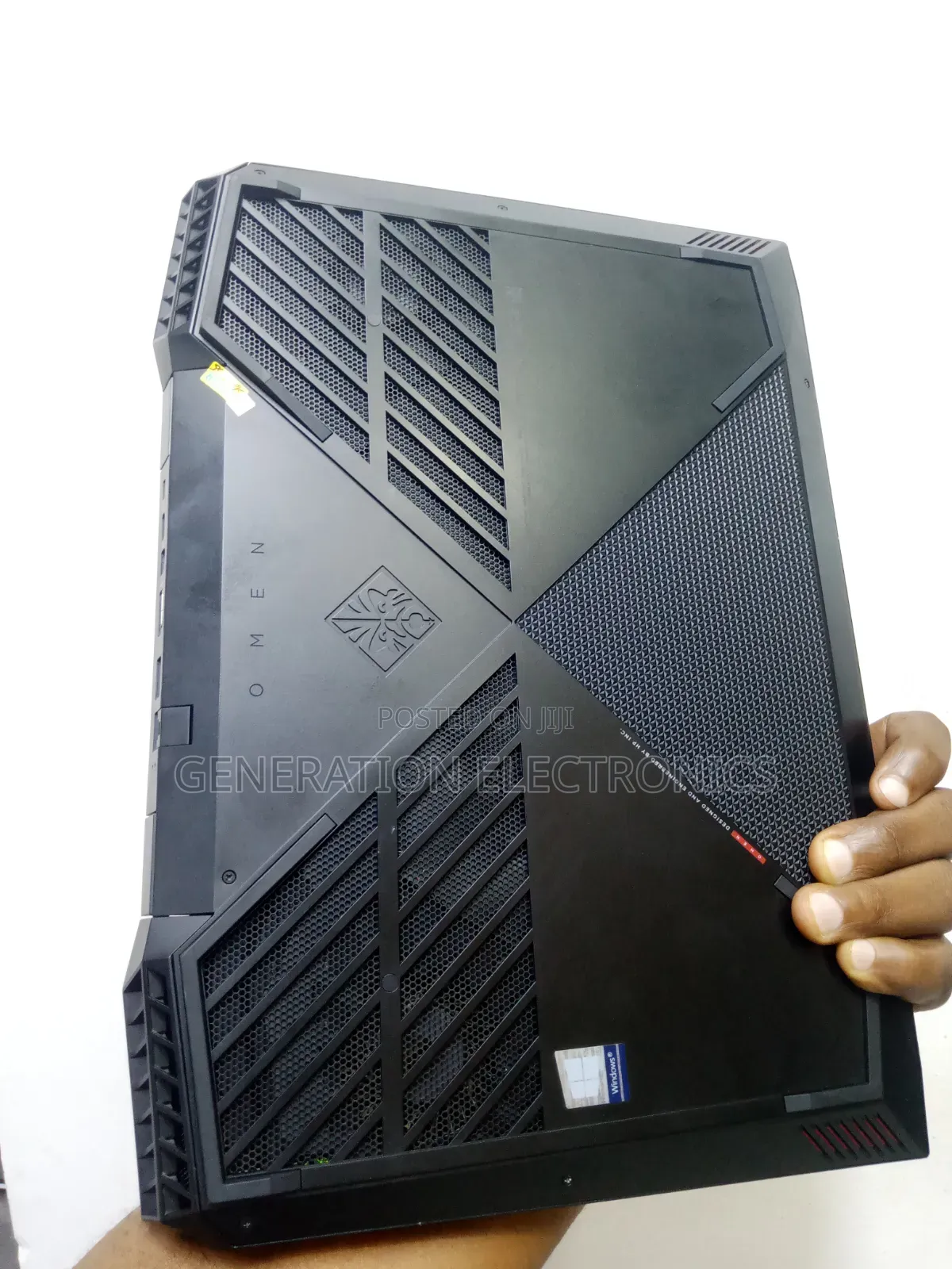 Laptop HP Omen 15 16GB Intel Core i7 SSD 512GB