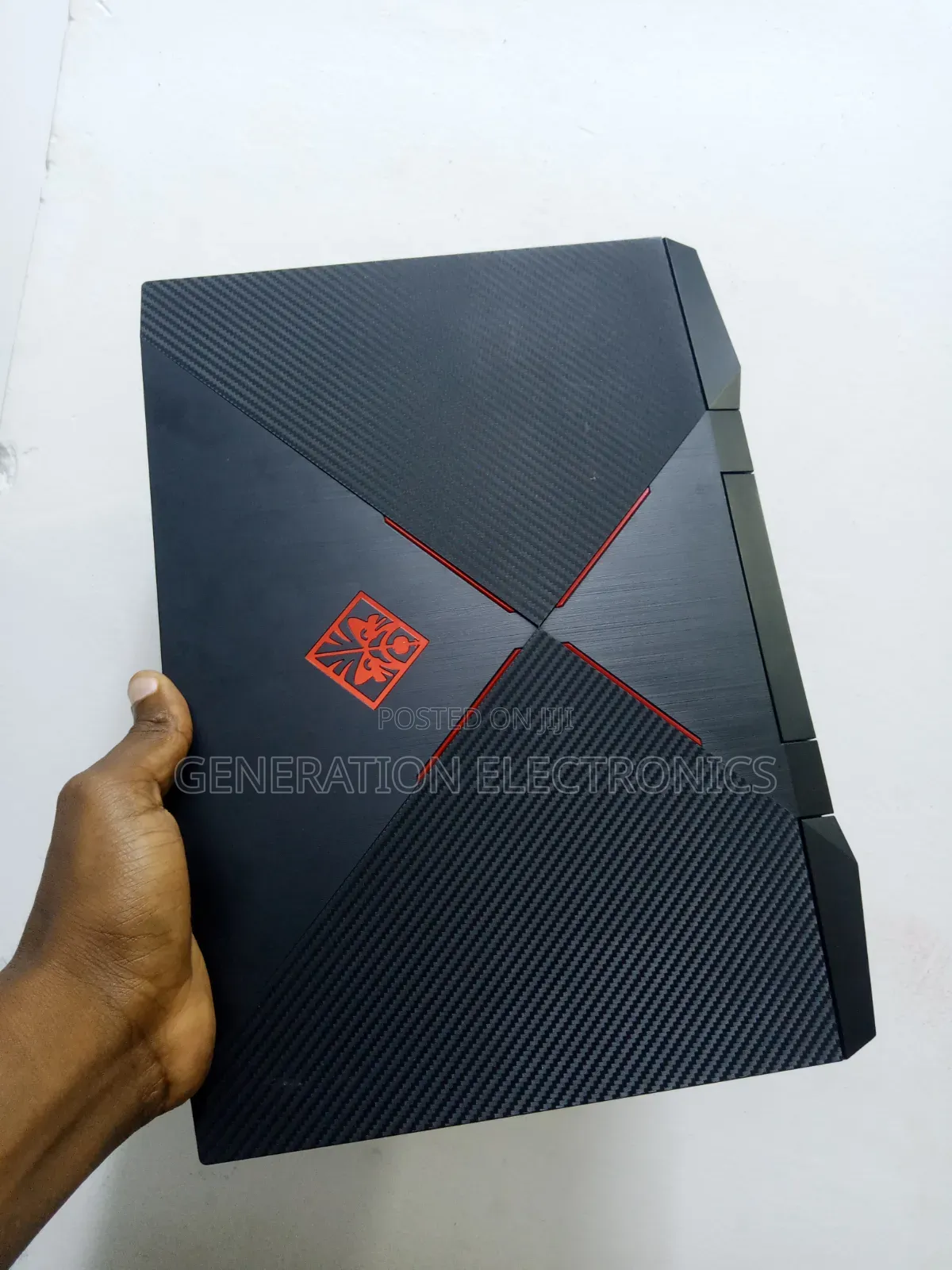 Laptop HP Omen 15 16GB Intel Core i7 SSD 512GB