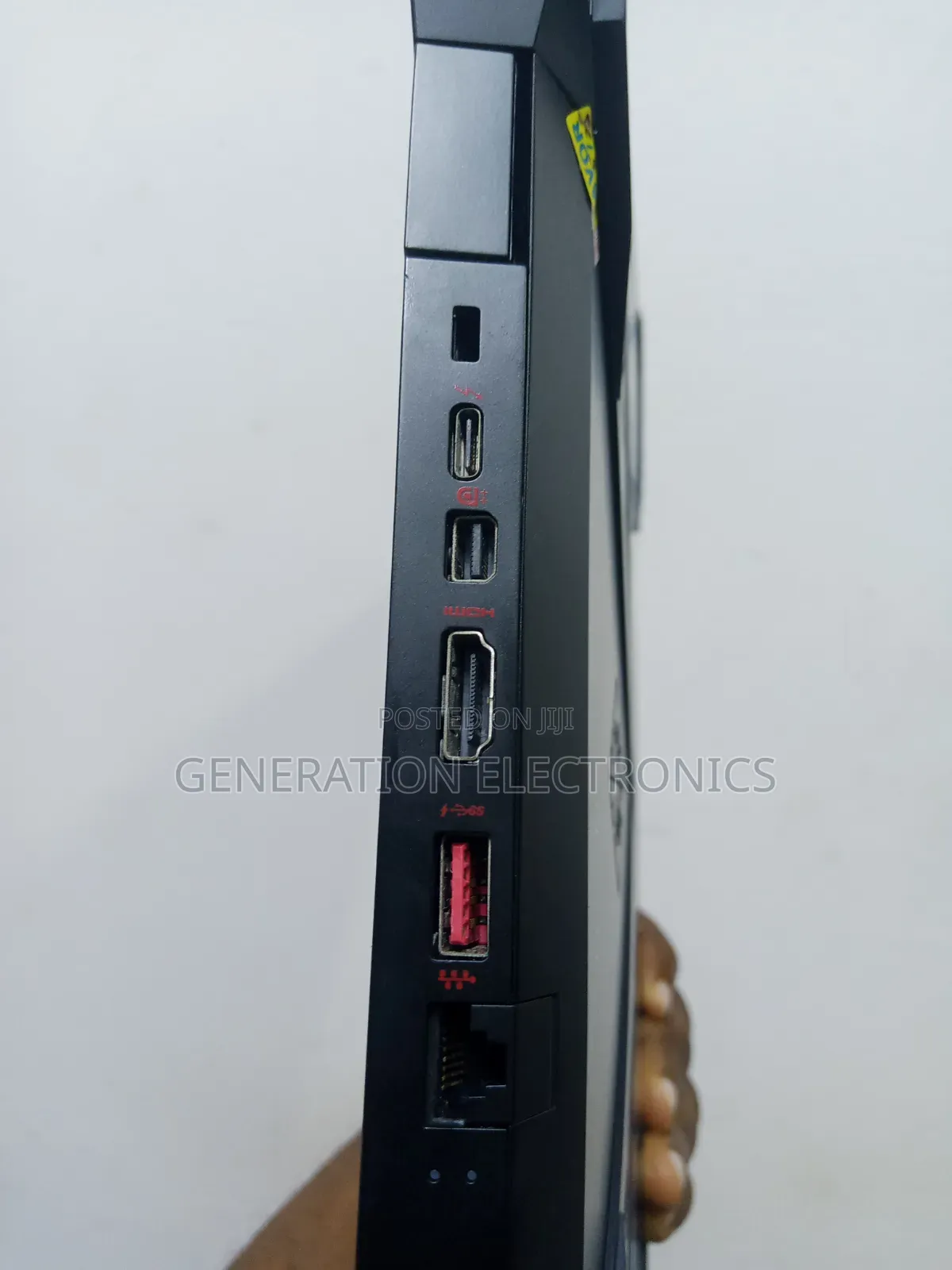 Laptop HP Omen 15 16GB Intel Core i7 SSD 512GB