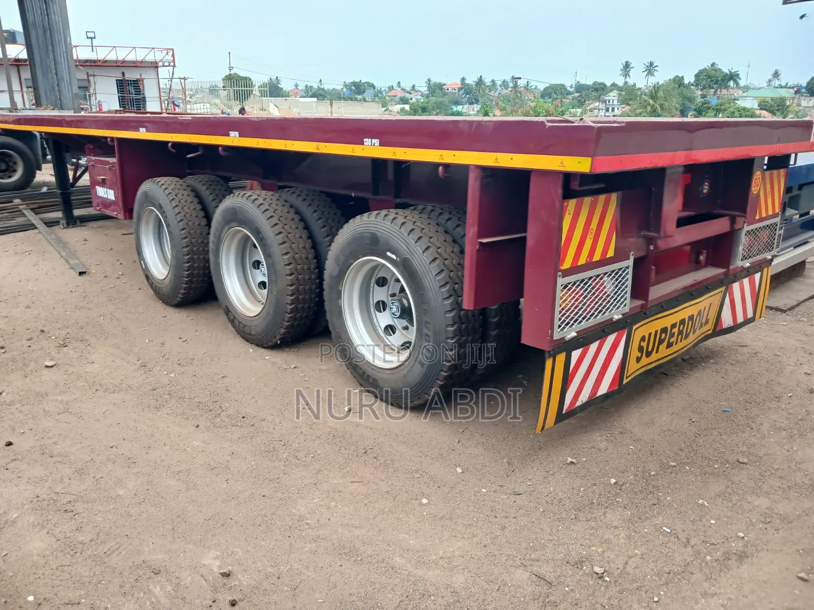 Superdoll Trailer for Sale