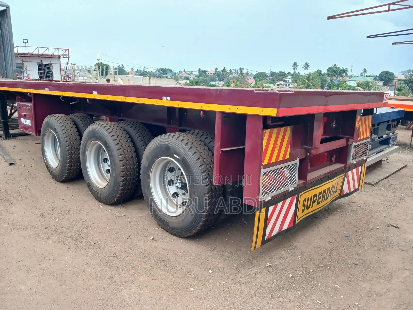 Superdoll Trailer for Sale