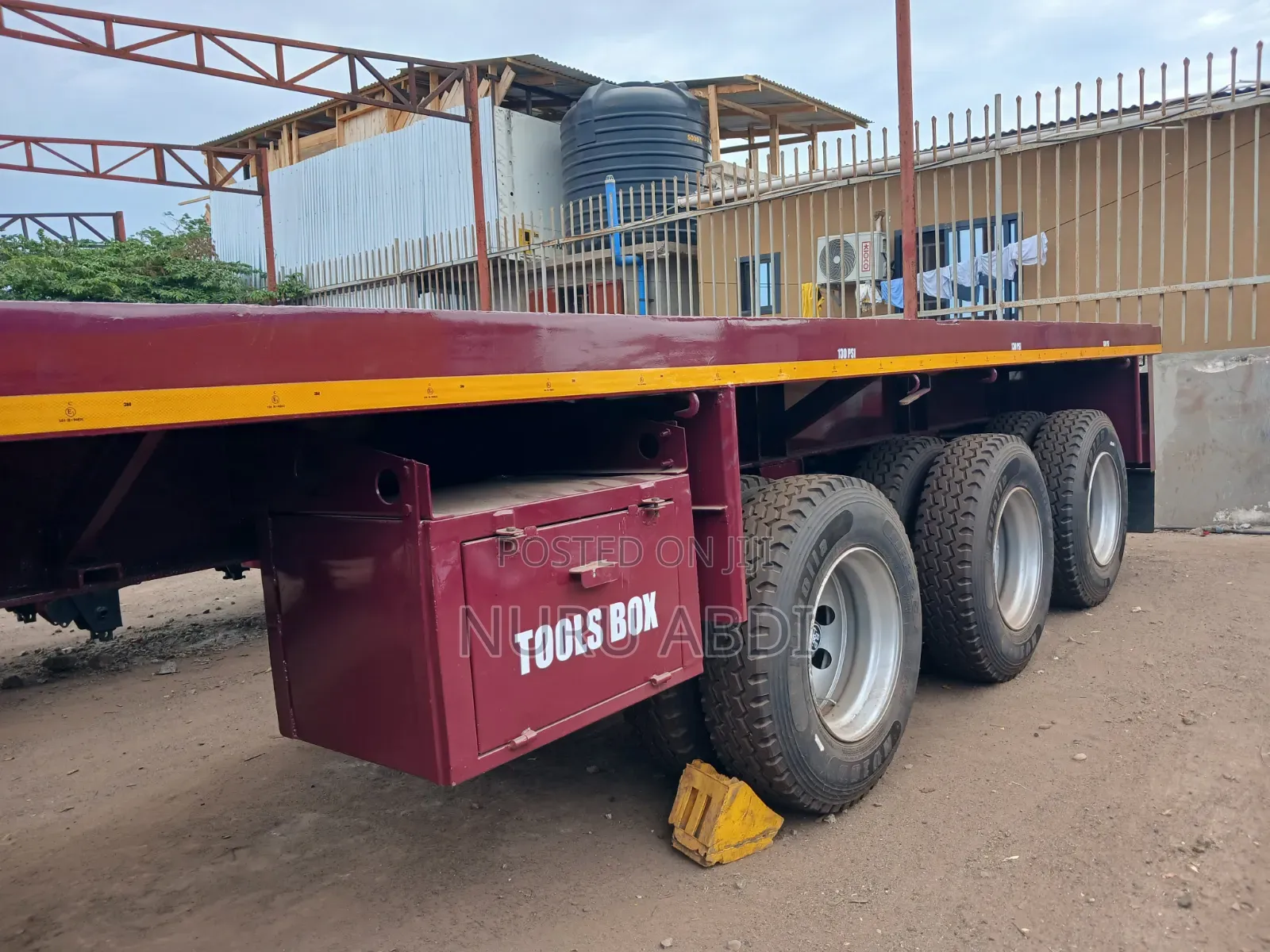 Superdoll Trailer for Sale
