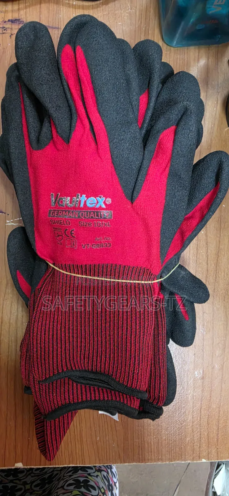 Vaultex Safety Gloves