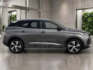 Peugeot 3008 2022 Gray
