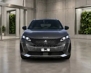 Peugeot 3008 2022 Gray