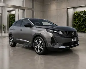 Peugeot 3008 2022 Gray