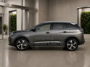 Peugeot 3008 2022 Gray