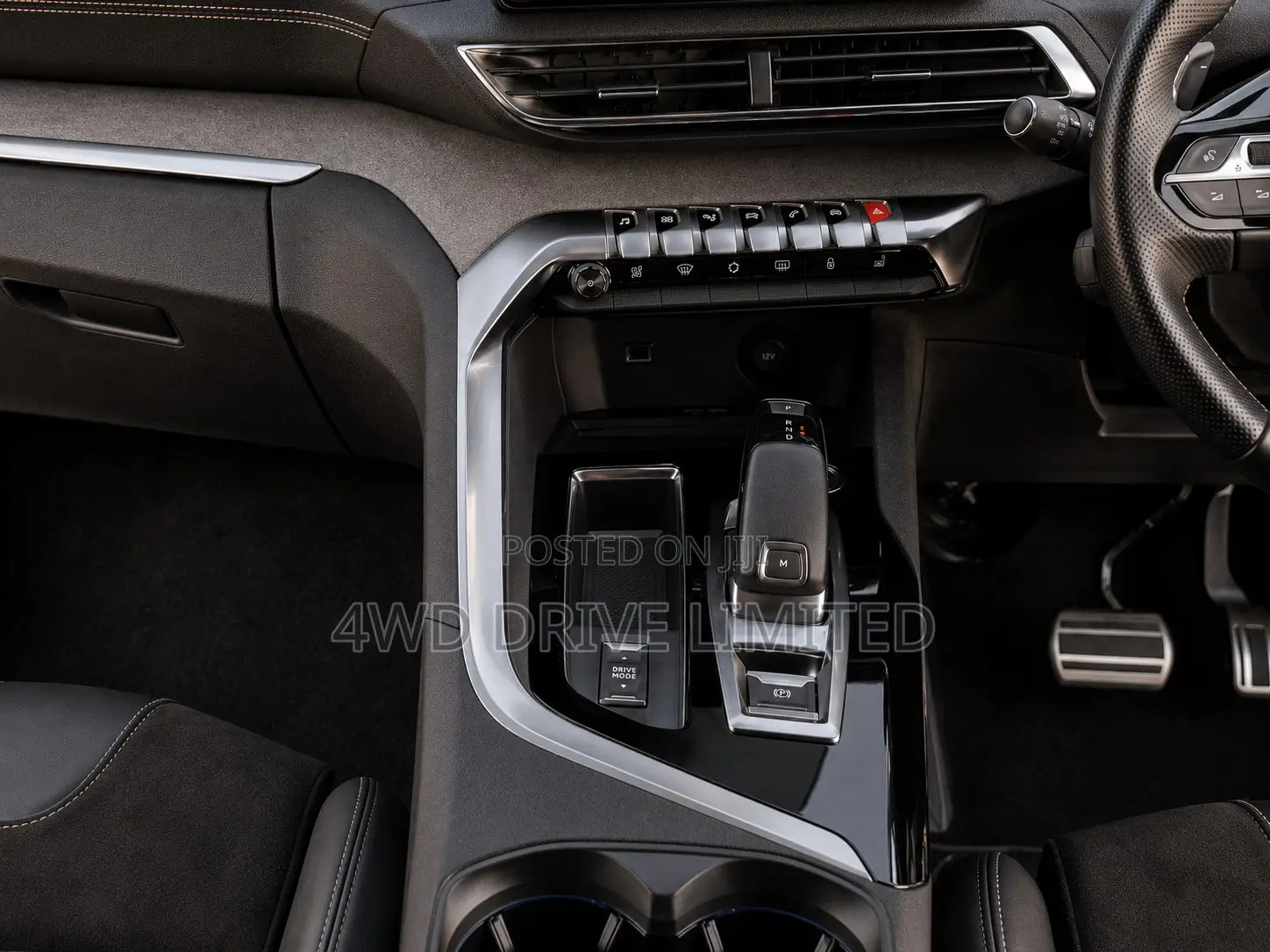Peugeot 3008 2022 Gray