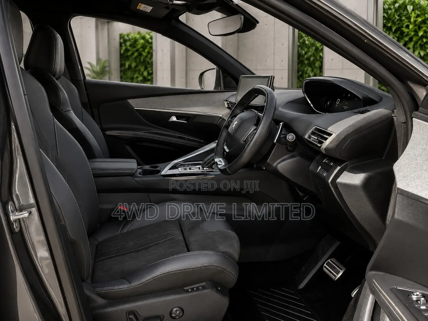 Peugeot 3008 2022 Gray