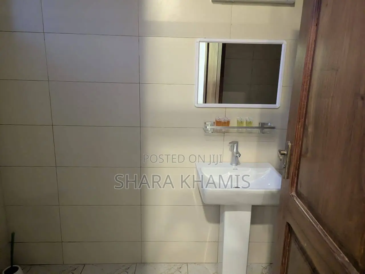 Furnished 3bdrm Apartment in Kaskazini A for rent