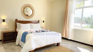 Furnished 3bdrm Apartment in Kaskazini A for rent