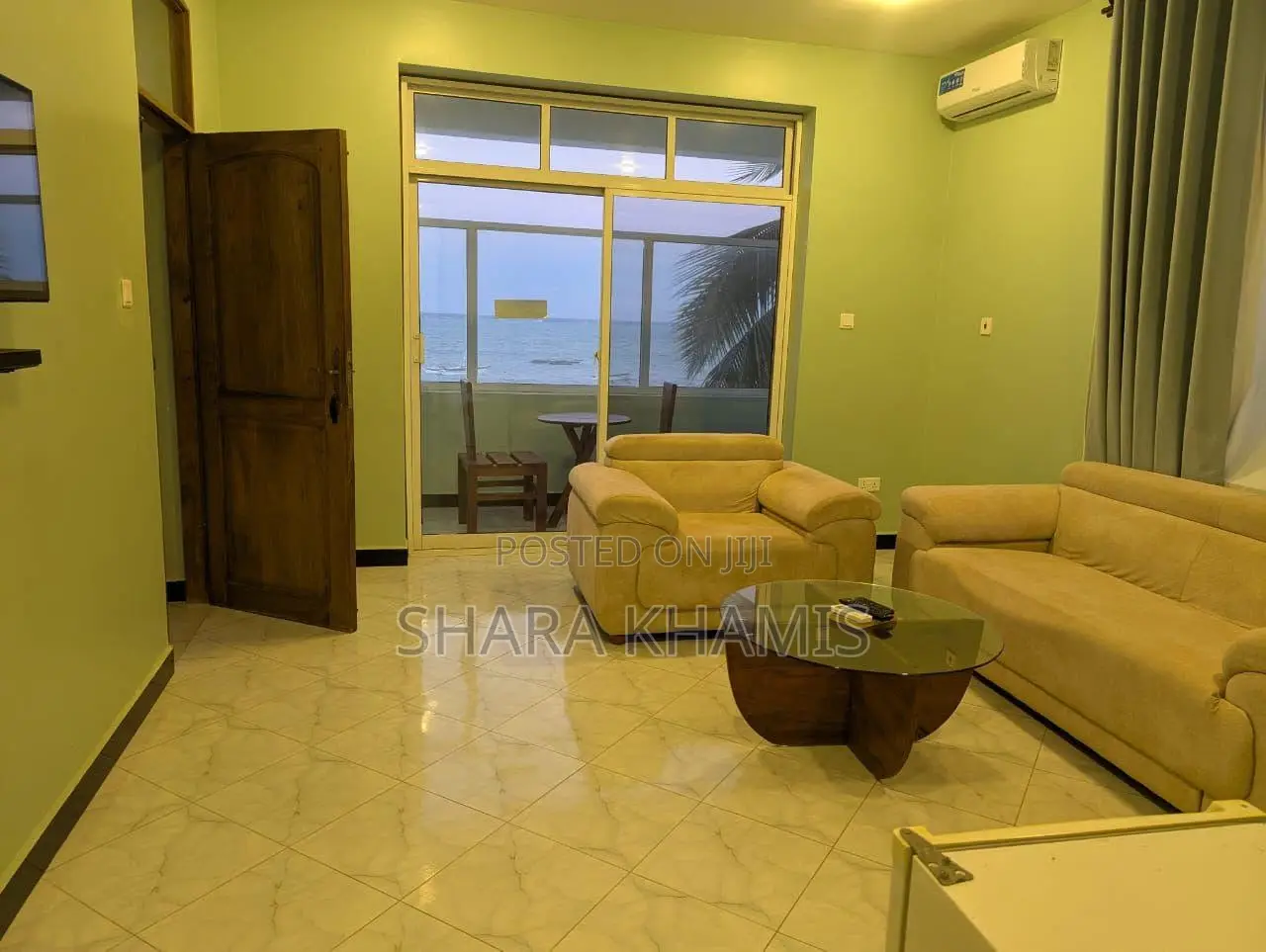 Furnished 3bdrm Apartment in Kaskazini A for rent
