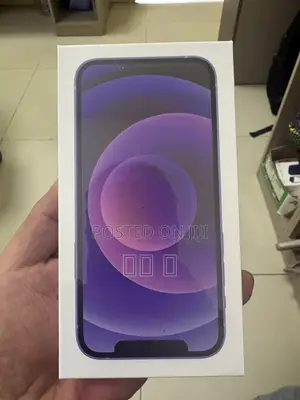 Apple iPhone 12 64 GB Purple