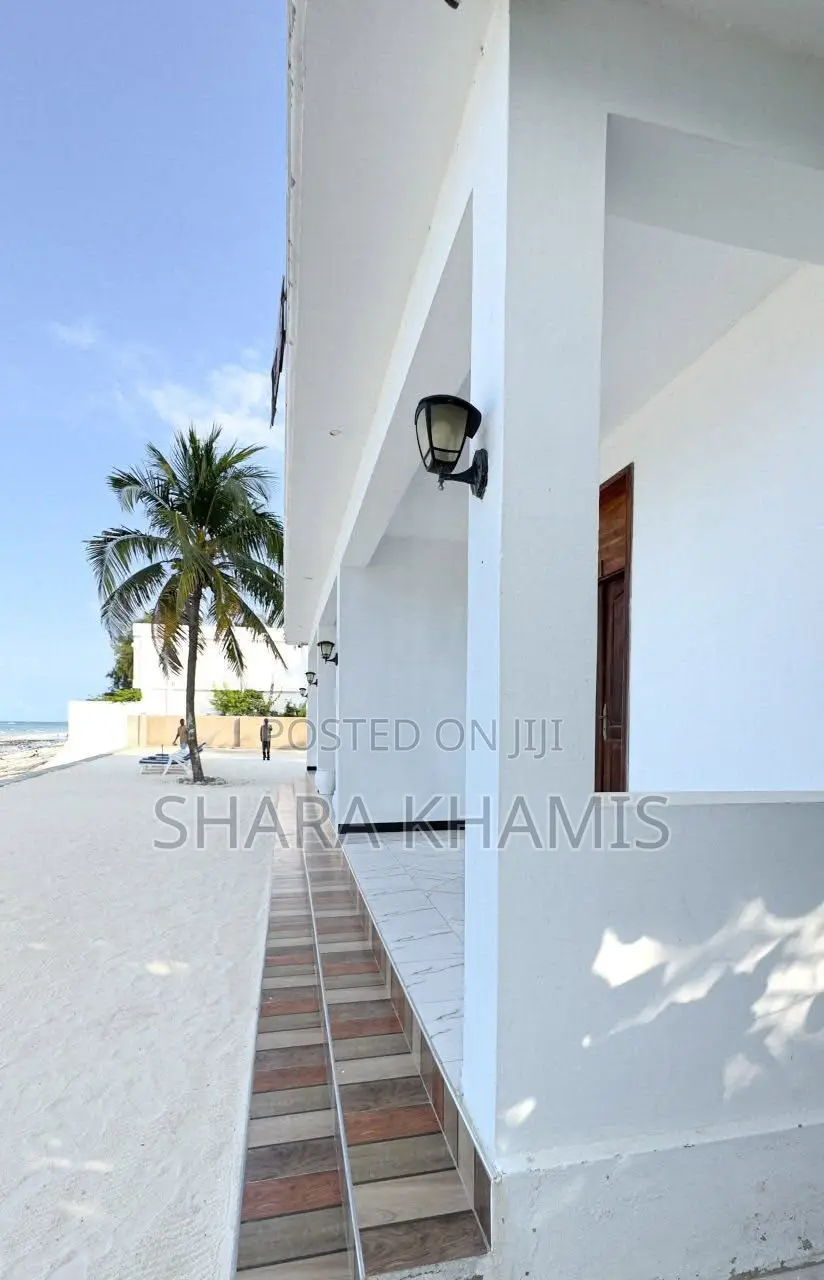 Furnished 3bdrm Apartment in Kaskazini A for rent