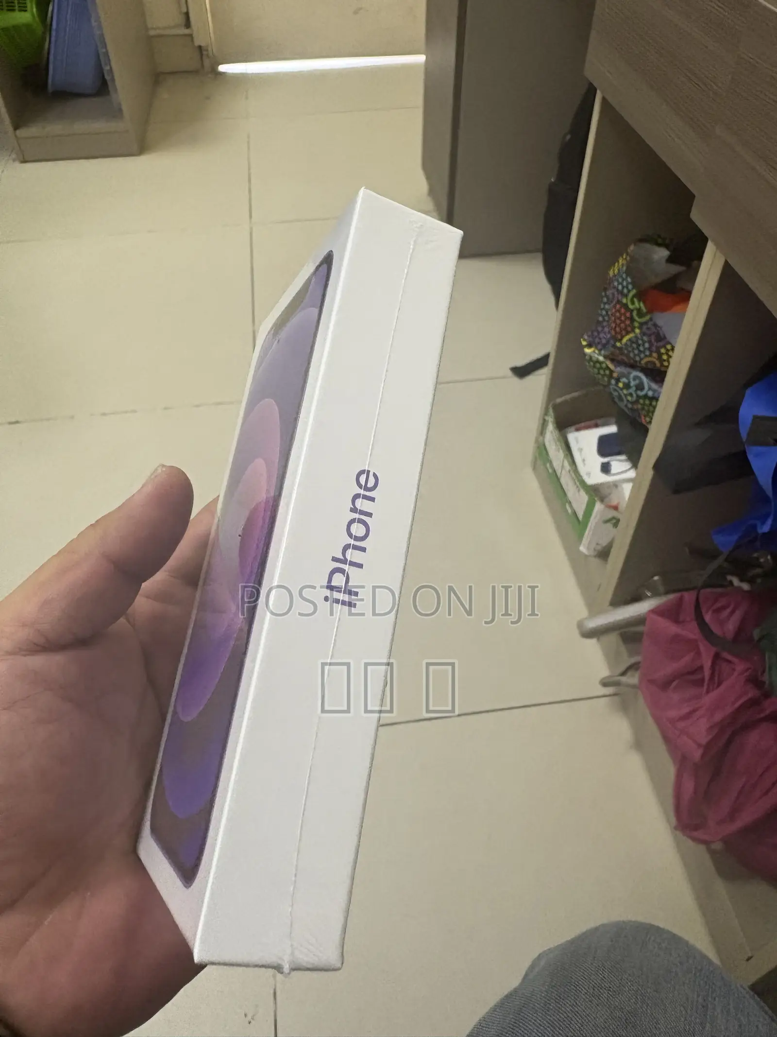 Apple iPhone 12 64 GB Purple