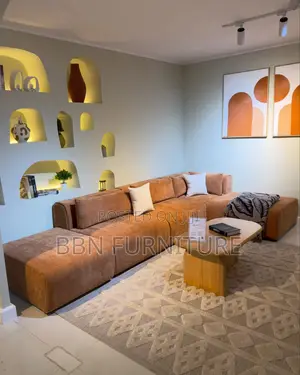 Modern; New Sofa Set L Shape