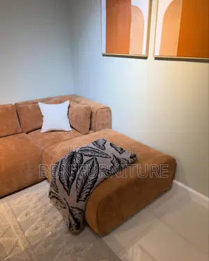 Modern; New Sofa Set L Shape