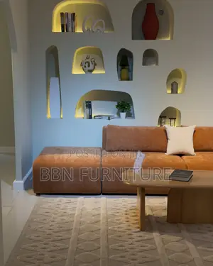 Modern; New Sofa Set L Shape