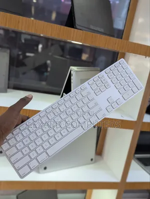 Wired MacBook Keyboard