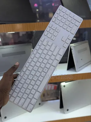 Wired MacBook Keyboard
