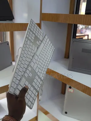 Wired MacBook Keyboard