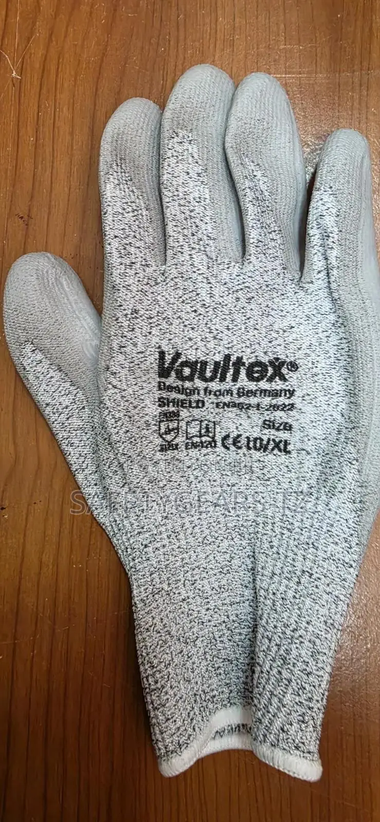 Safety Vaultex Anticut Resistant Gloves