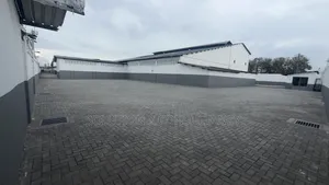 Paved Yard for Rent at Vingunguti