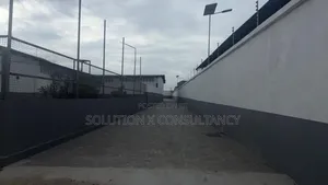 Paved Yard for Rent at Vingunguti