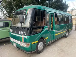 Mitsubishi Fuso Rosa 1999 Green