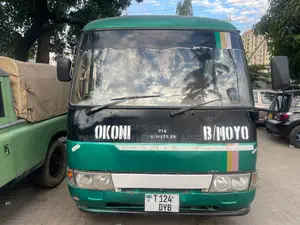 Mitsubishi Fuso Rosa 1999 Green