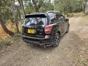 Subaru Forester 2013 Black