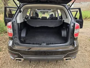 Subaru Forester 2013 Black