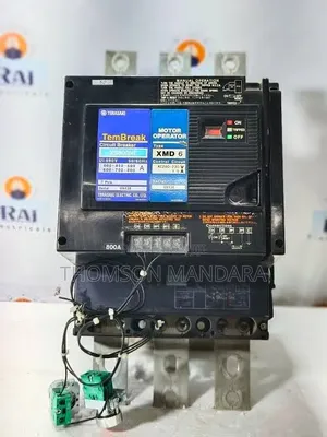 Terasaki Tembreak Xs800nj 800a McCb