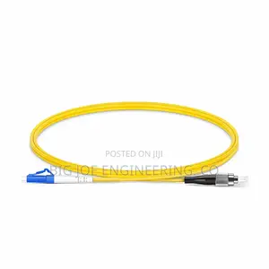 Fiber Patch Cord LC-FC (Fiber Connector)
