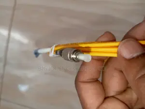Fiber Patch Cord LC-FC (Fiber Connector)