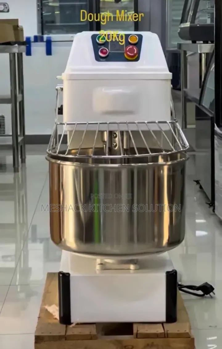 Commercial Spiral Mixer