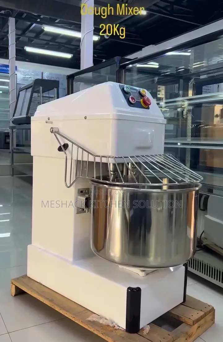 Commercial Spiral Mixer
