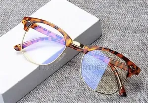 Anti Blue Light Glasses , Leaopard Print Design