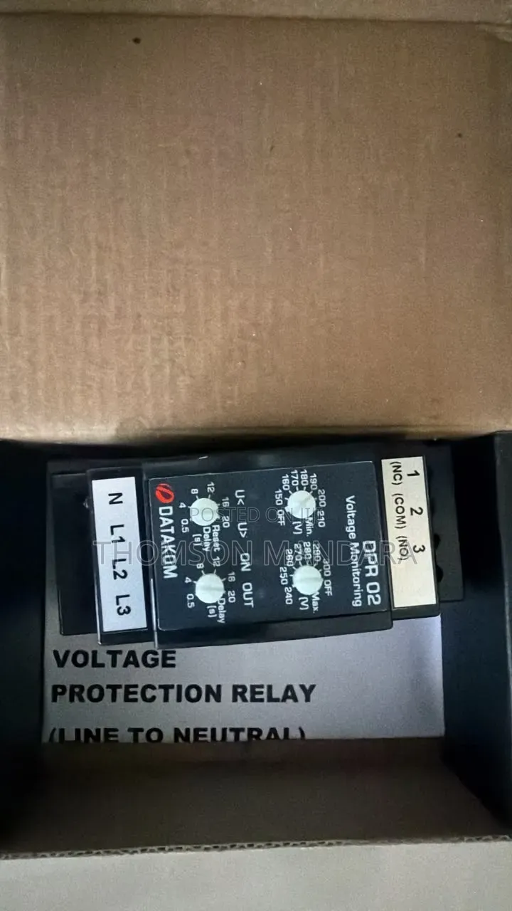 29 Pieces Industrial Datakom
