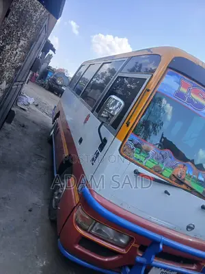 Nissan Civilian 2003 White