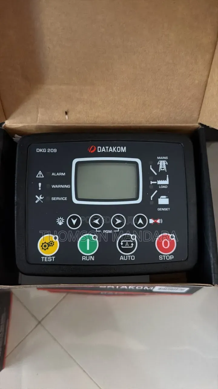29 Pieces Industrial Datakom
